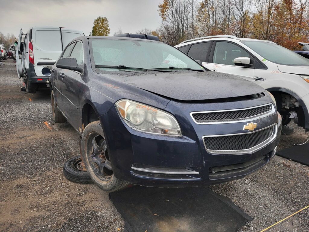 CHEVROLET MALIBU 2009
