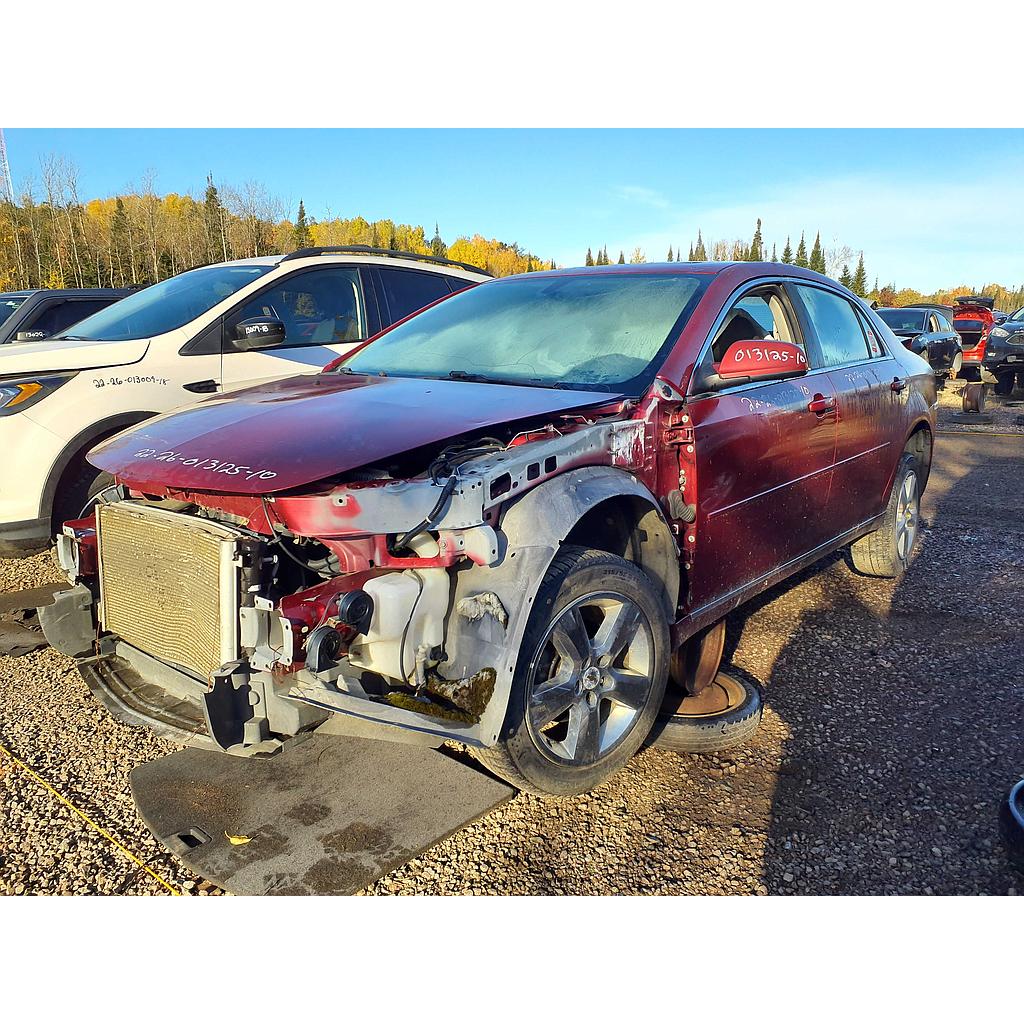 CHEVROLET MALIBU 2010