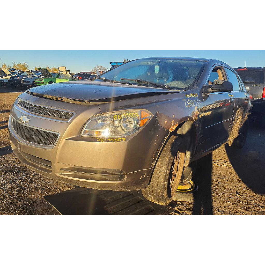 CHEVROLET MALIBU 2010