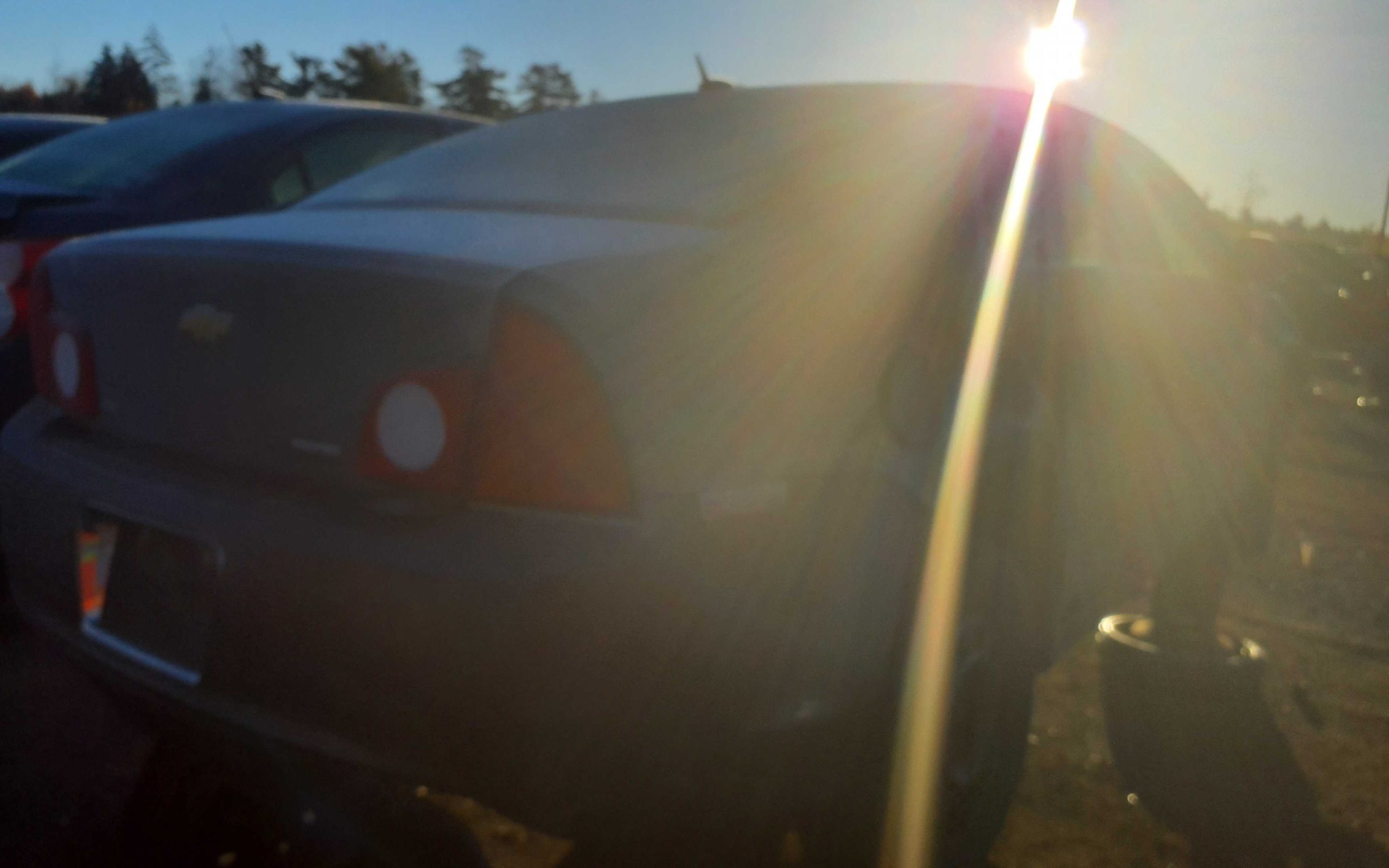 CHEVROLET MALIBU 2010