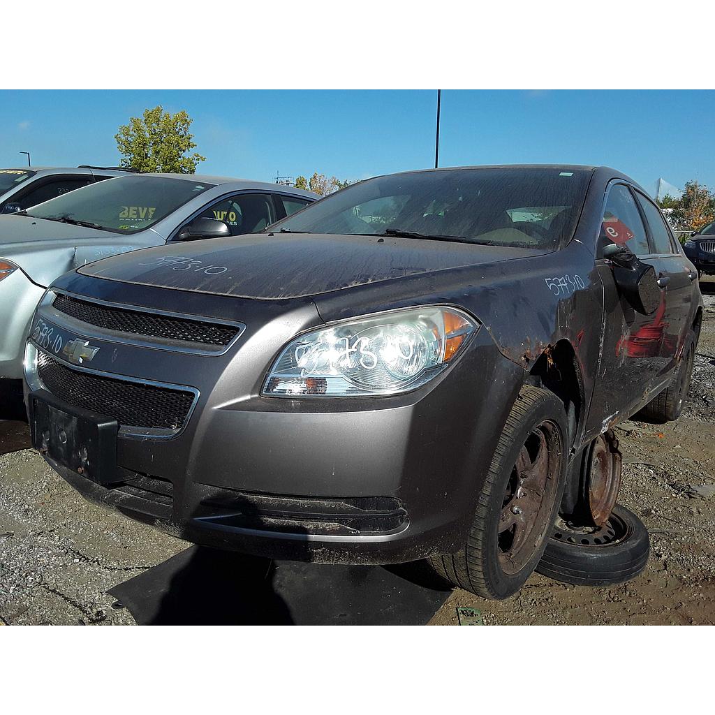 CHEVROLET MALIBU 2010