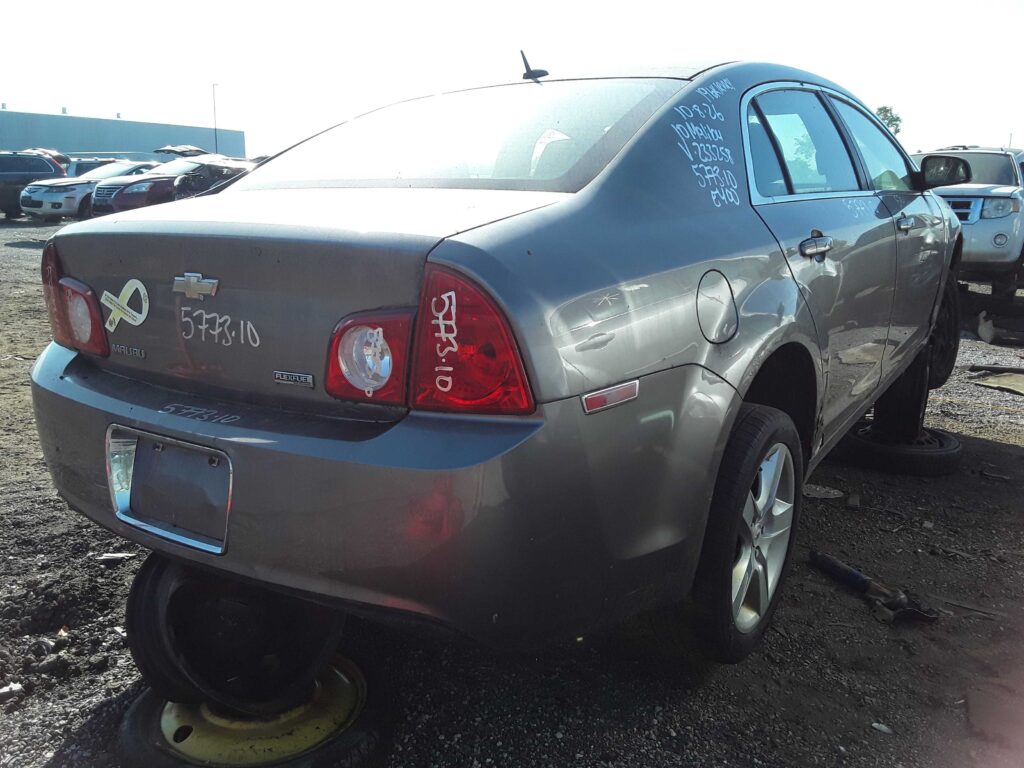 CHEVROLET MALIBU 2010