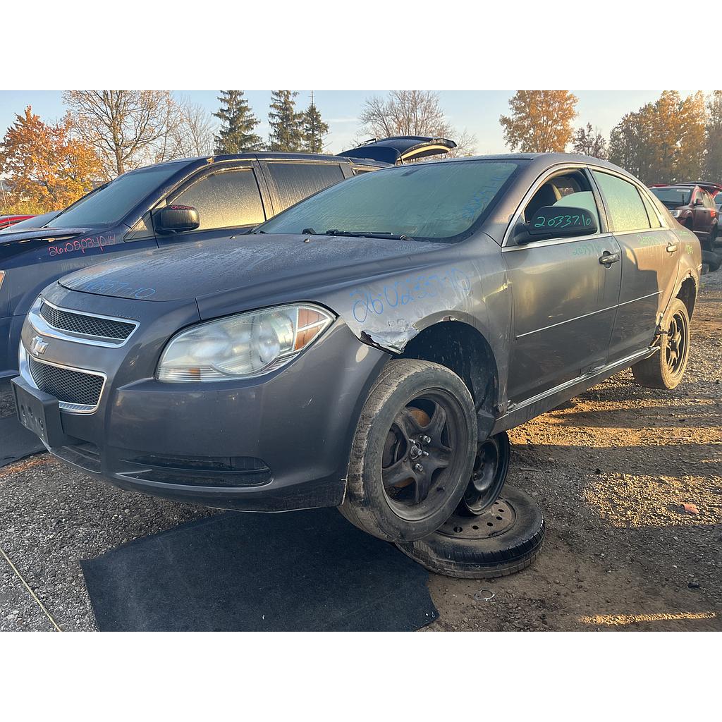 CHEVROLET MALIBU 2010