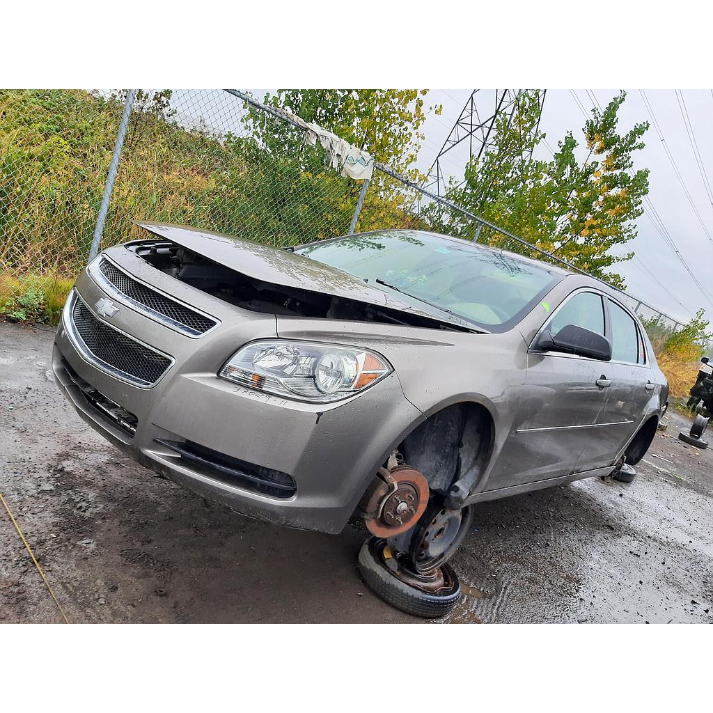 CHEVROLET MALIBU 2011