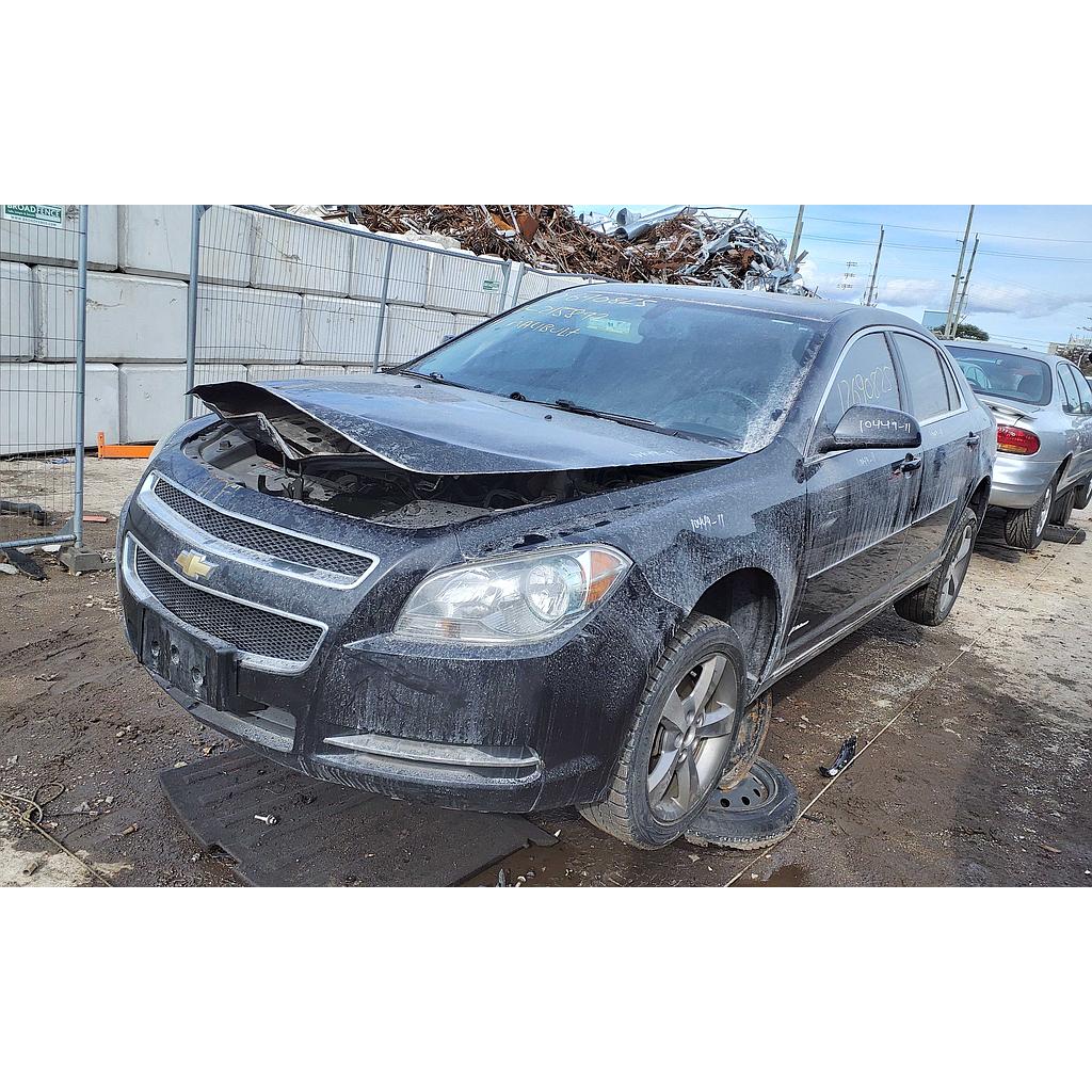 2011 Malibu 4DR SDN LT W/2LT