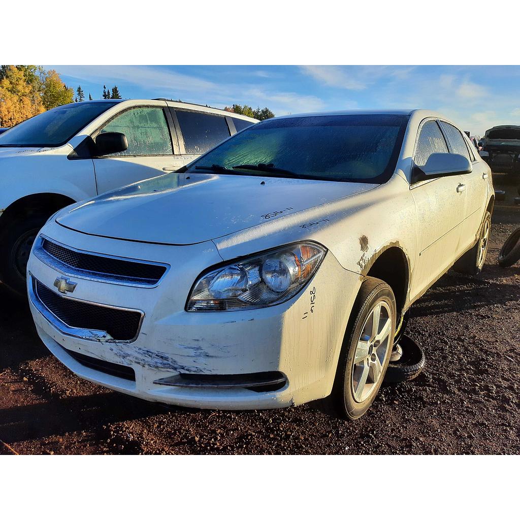 CHEVROLET MALIBU 2011
