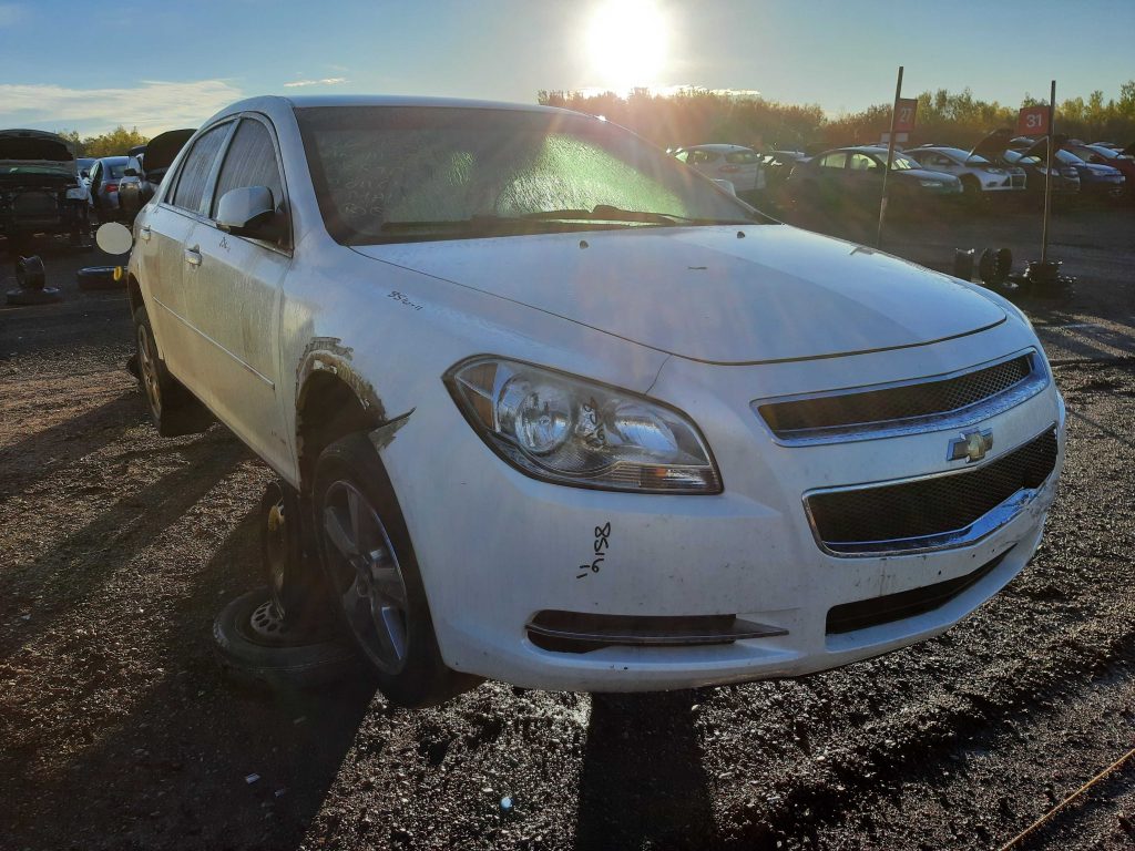 CHEVROLET MALIBU 2011
