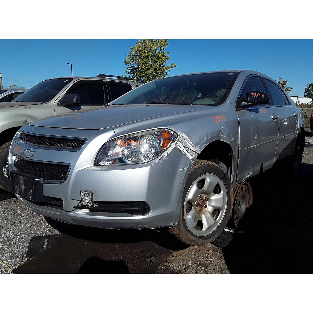 CHEVROLET MALIBU 2011