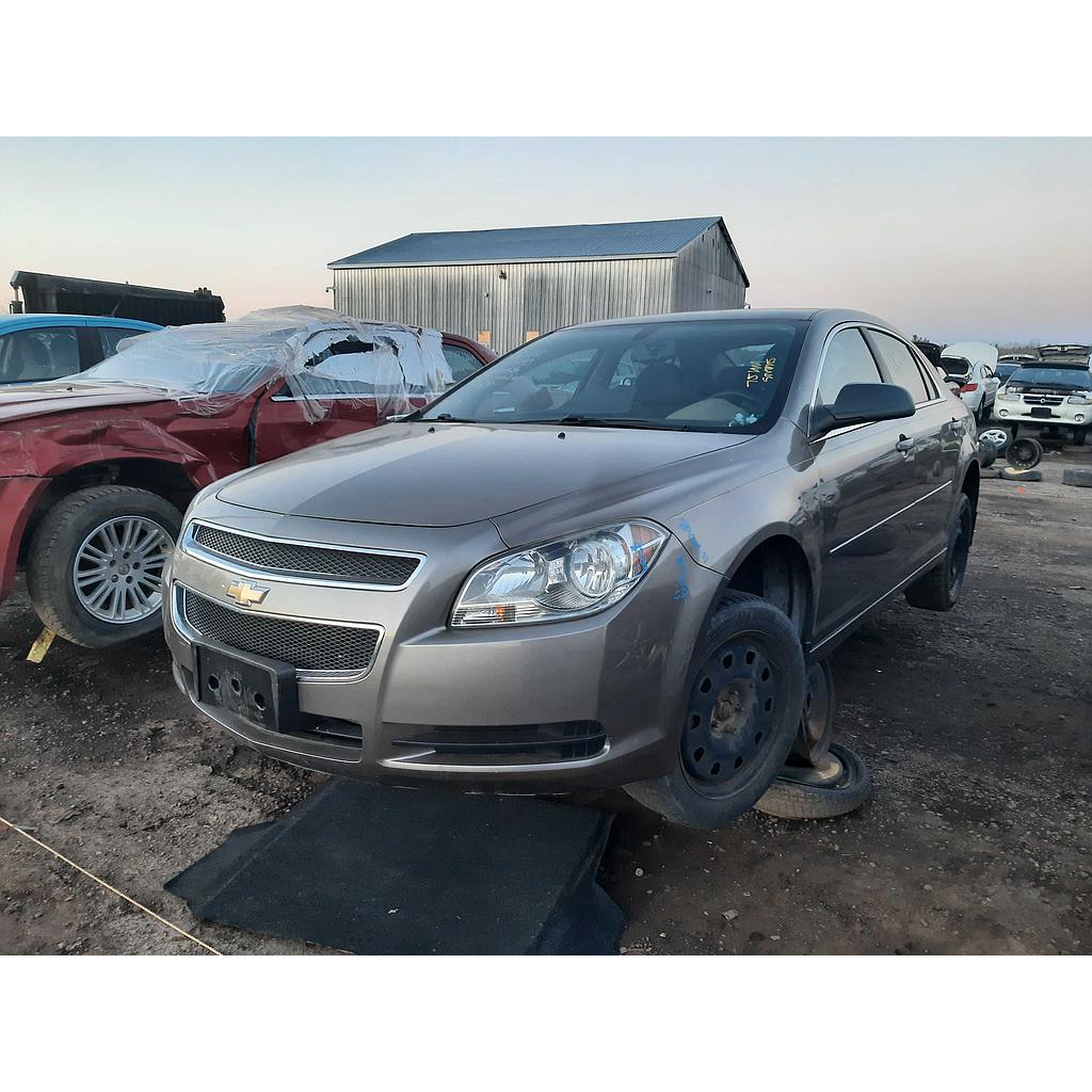 CHEVROLET MALIBU 2011