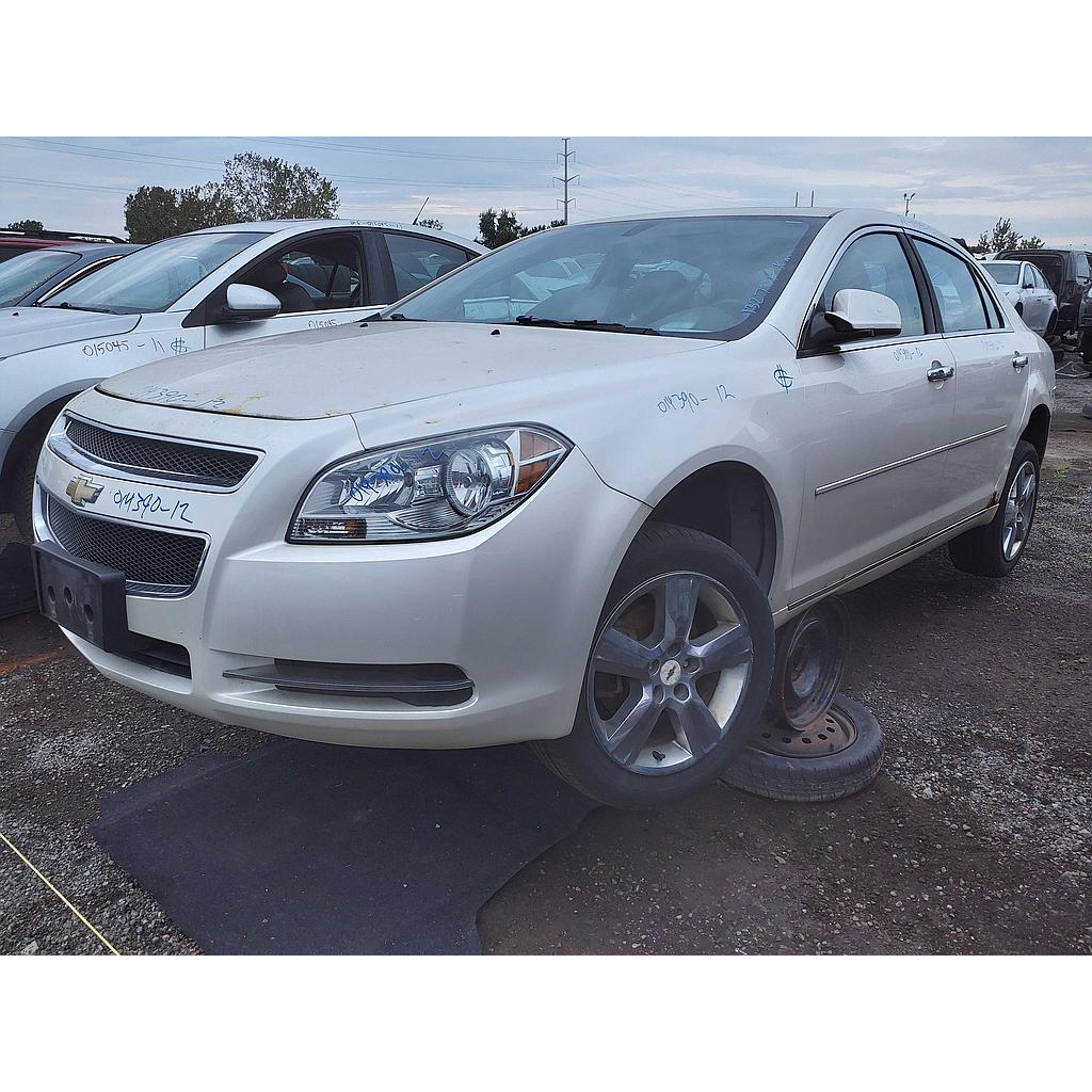 2012 Malibu 4DR SDN LT W/2LT