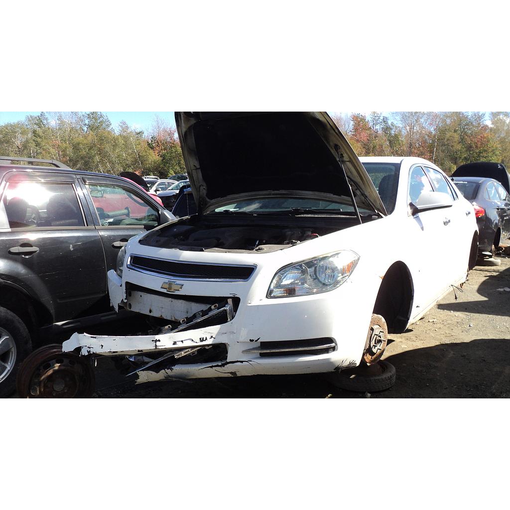 CHEVROLET MALIBU 2012