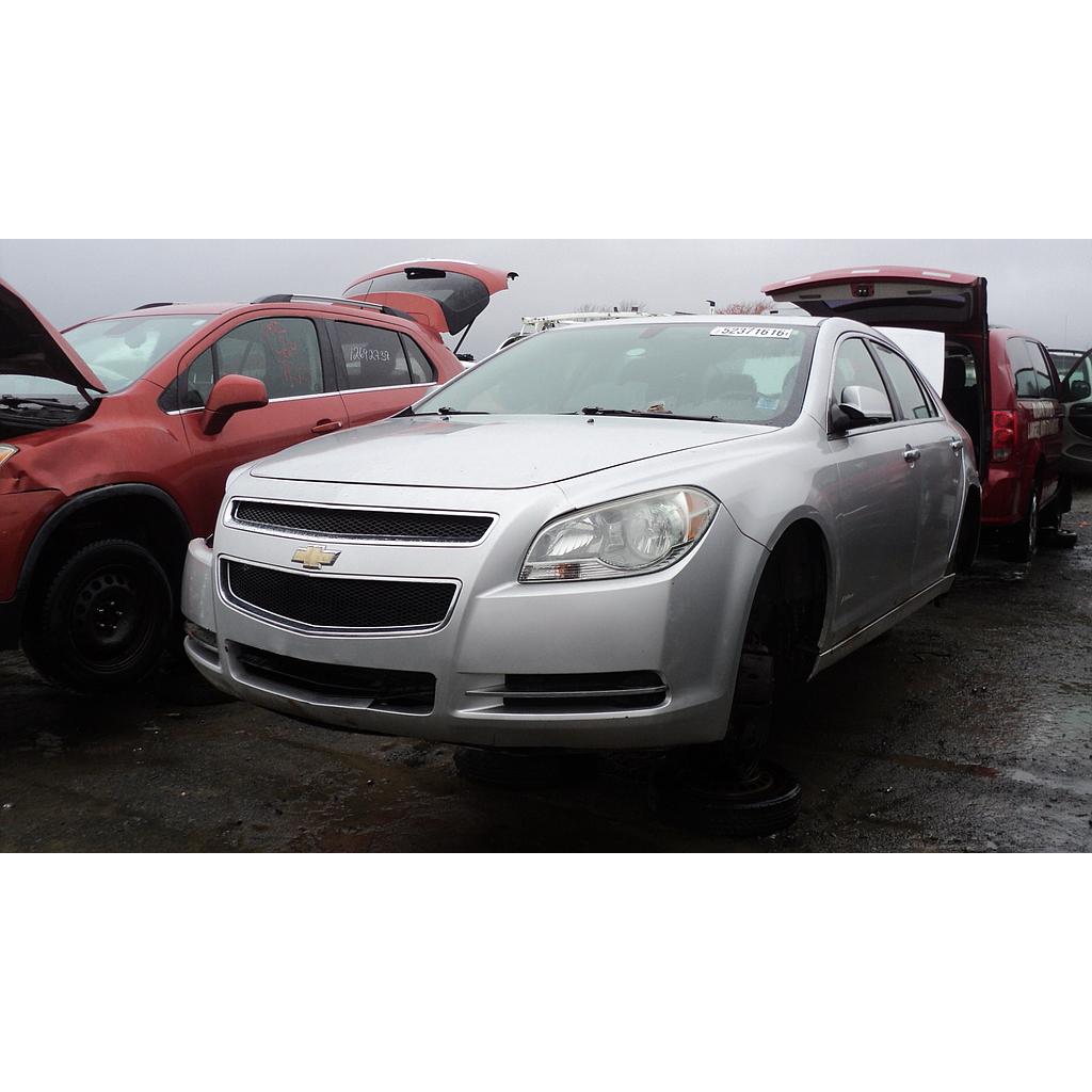CHEVROLET MALIBU 2012