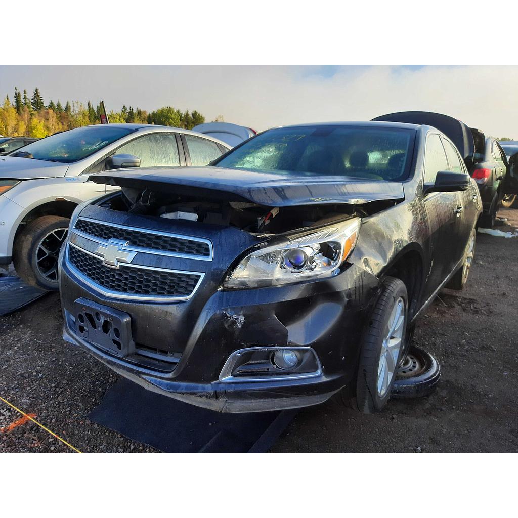 CHEVROLET MALIBU 2013