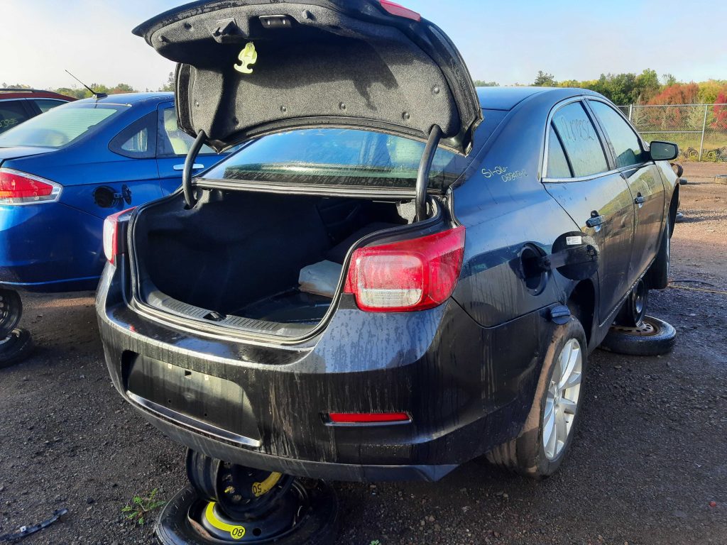 CHEVROLET MALIBU 2013