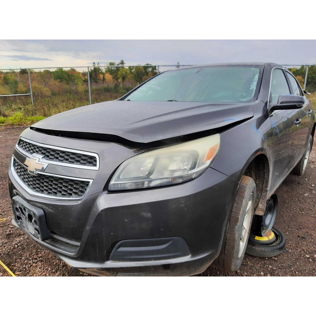 CHEVROLET MALIBU 2013