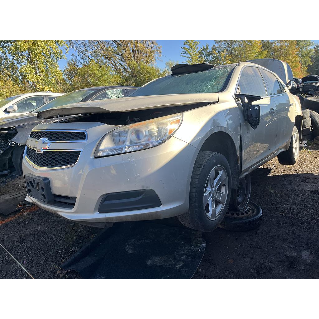 CHEVROLET MALIBU 2013