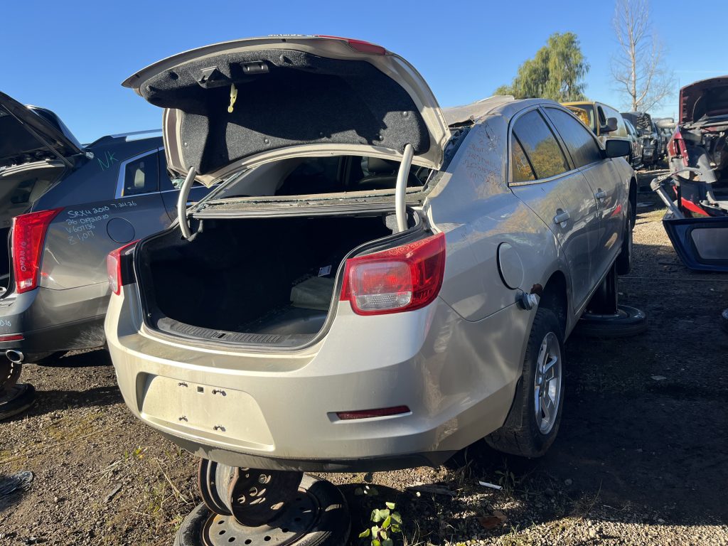 CHEVROLET MALIBU 2013