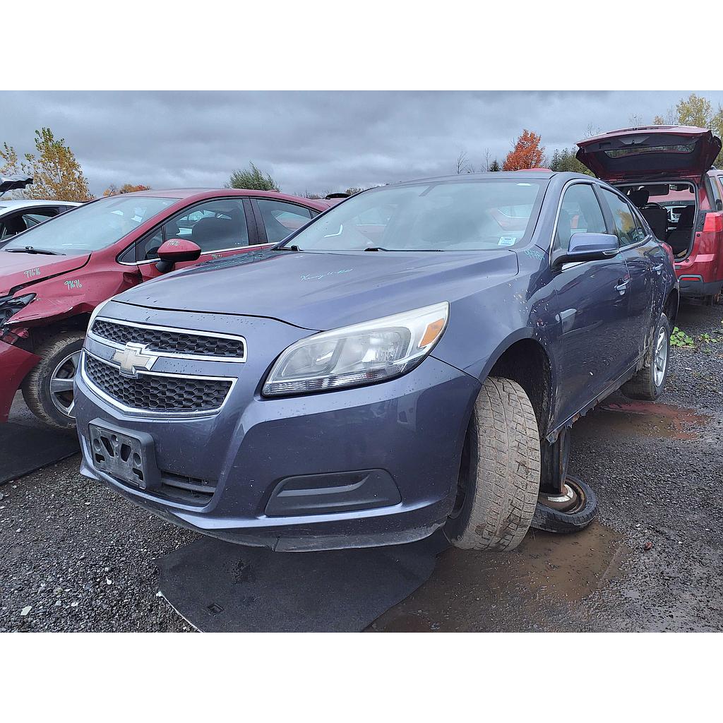 CHEVROLET MALIBU 2013