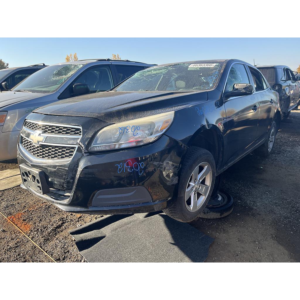 CHEVROLET MALIBU 2013