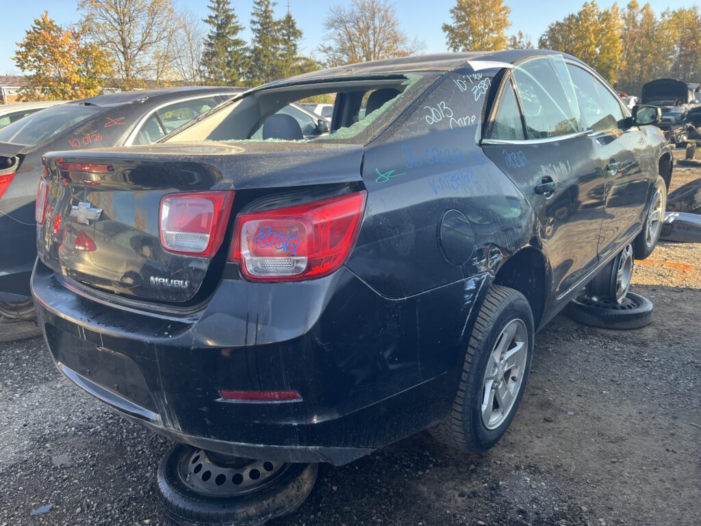 CHEVROLET MALIBU 2013