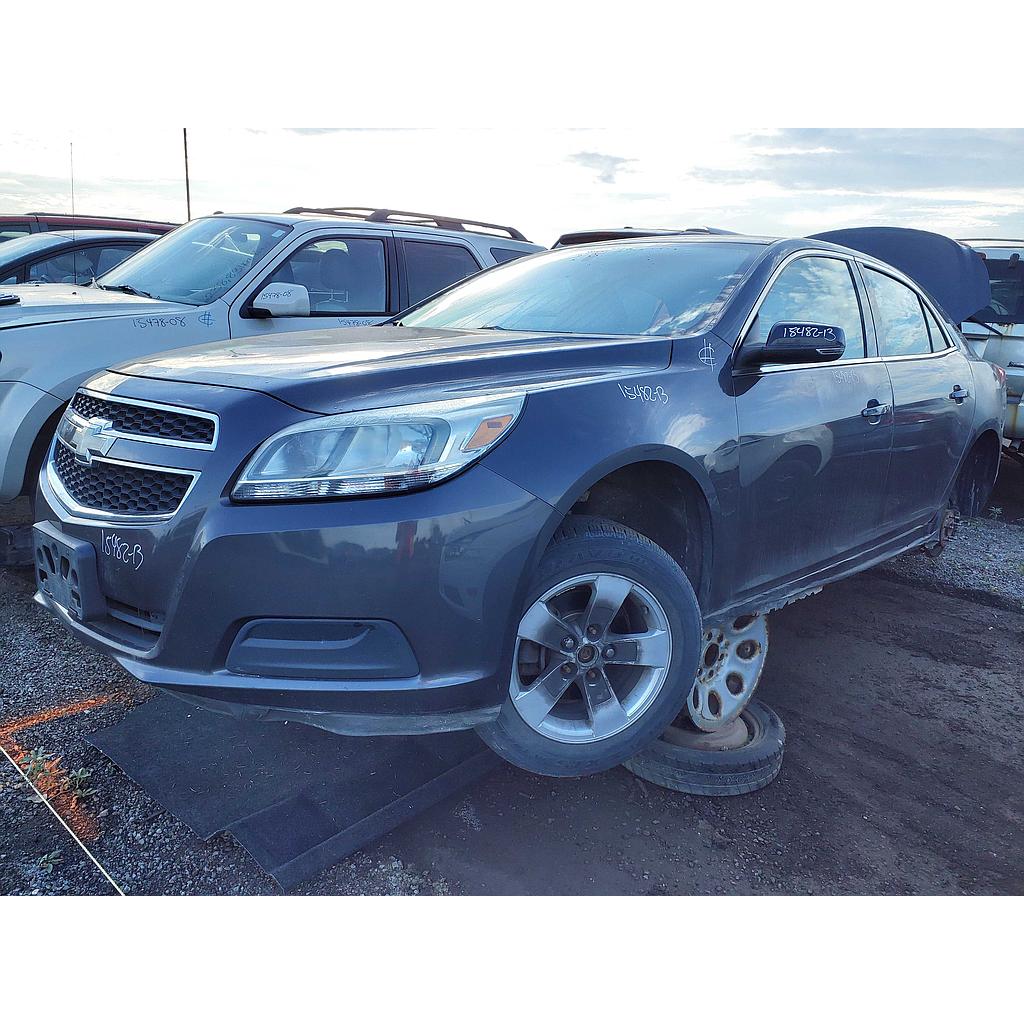 CHEVROLET MALIBU 2013
