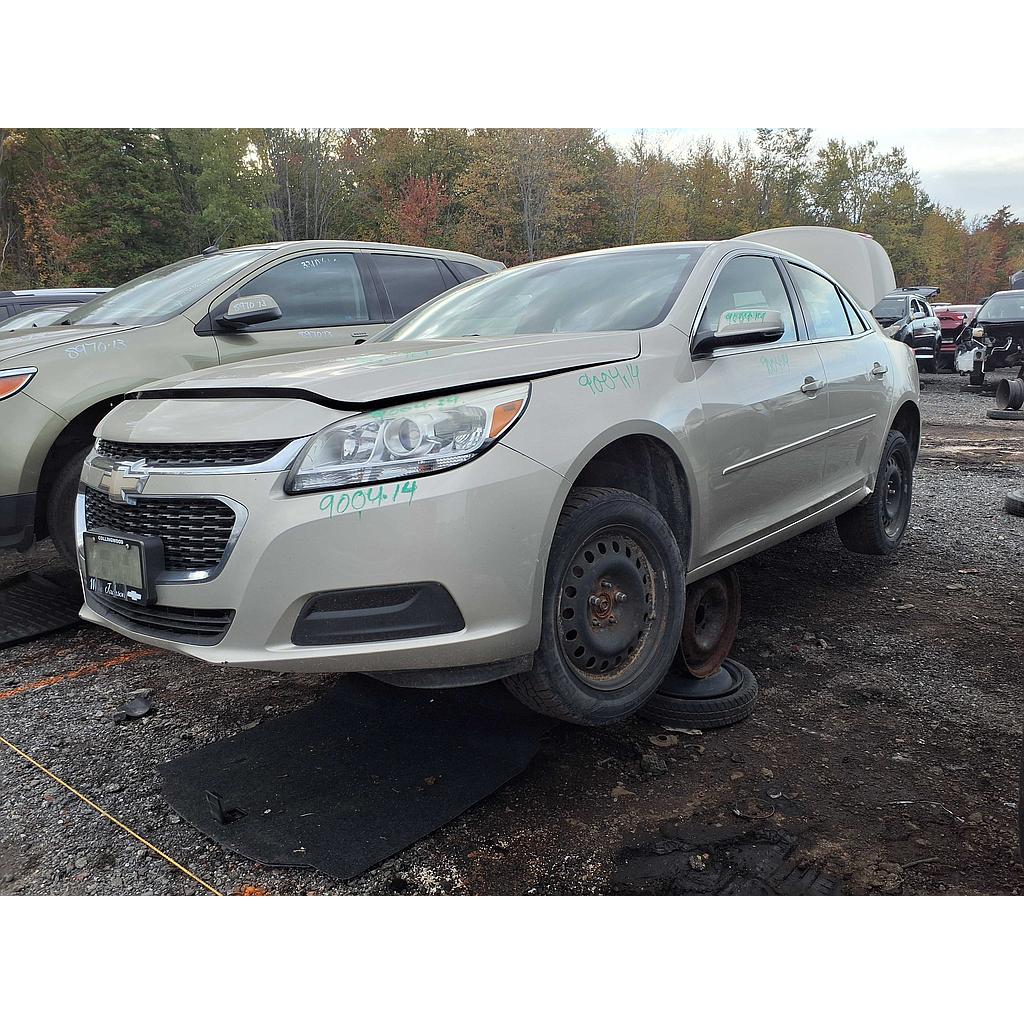 2014 Malibu 4DR SDN LT W/1LT