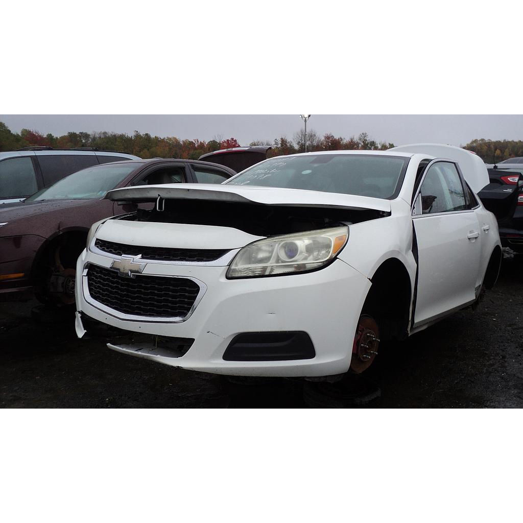 CHEVROLET MALIBU 2014