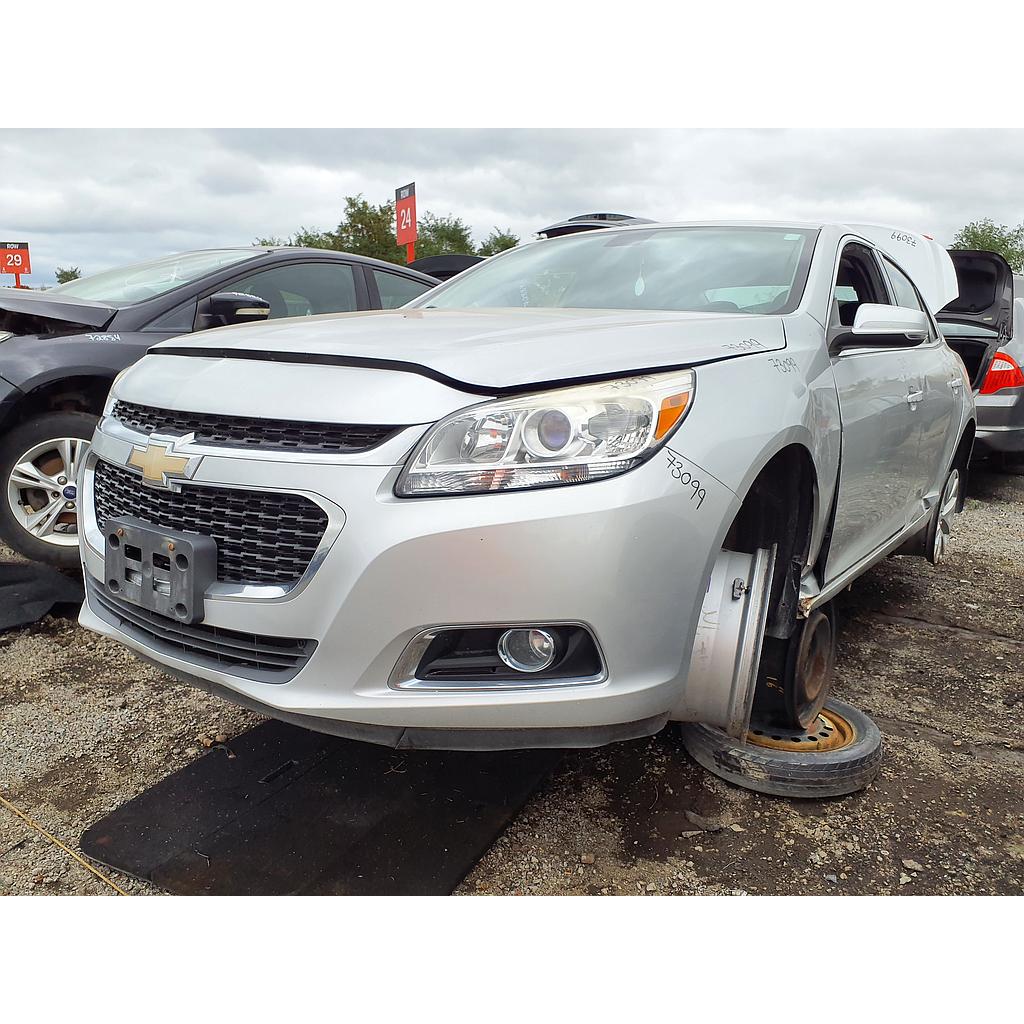 CHEVROLET MALIBU 2014
