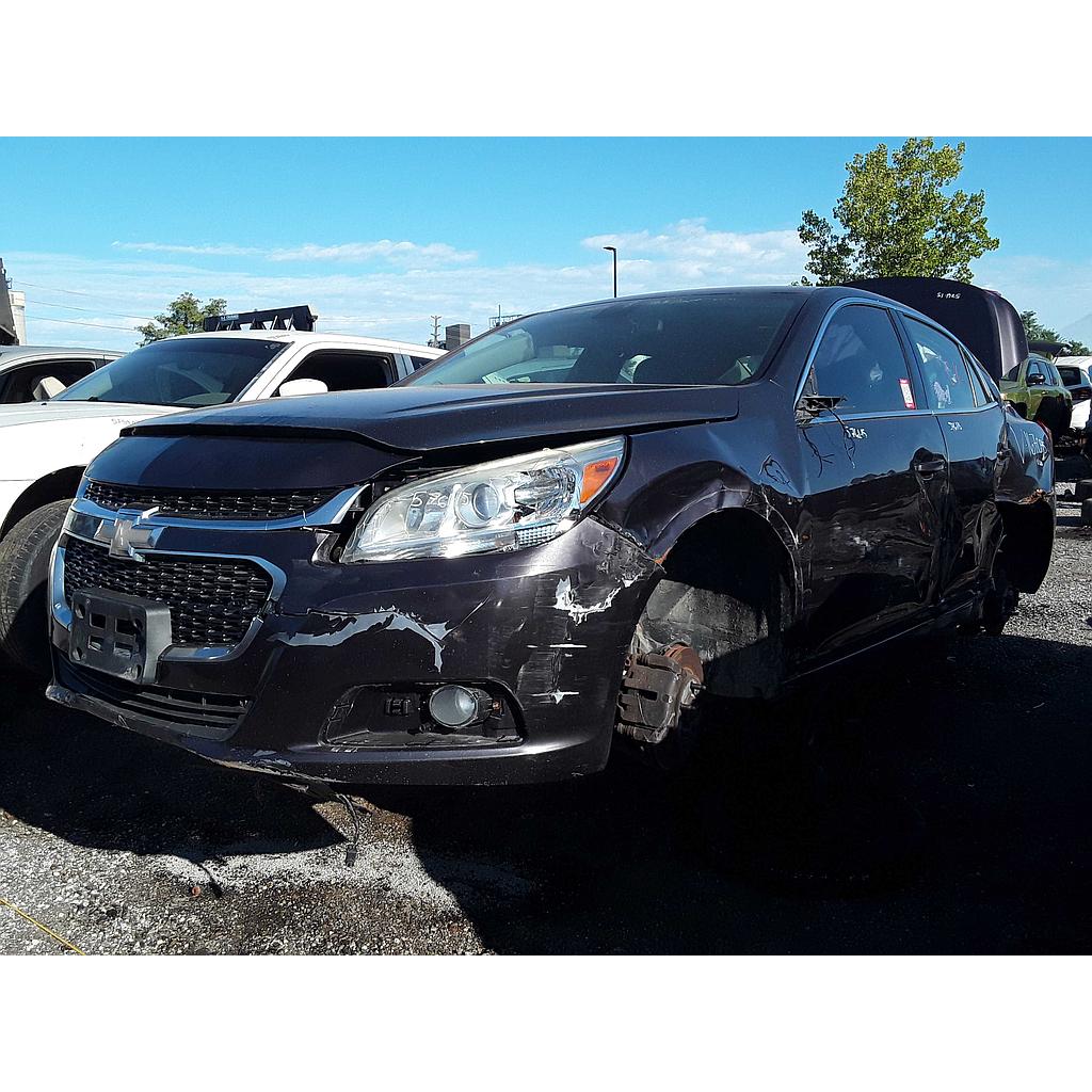 CHEVROLET MALIBU 2015