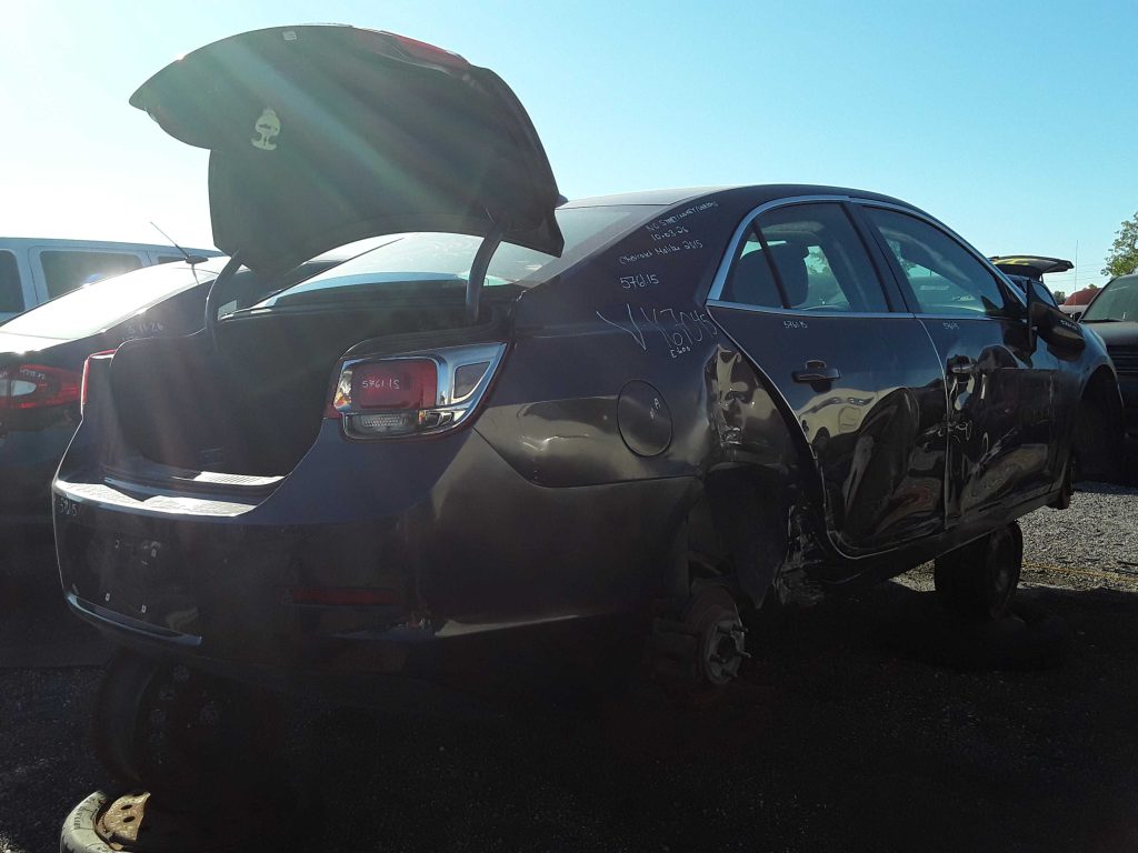 CHEVROLET MALIBU 2015