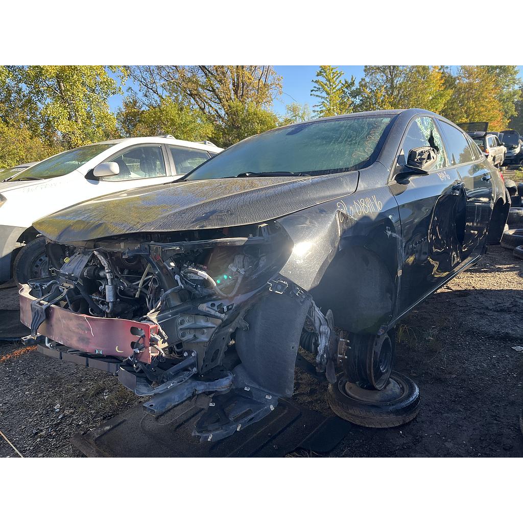 CHEVROLET MALIBU 2016