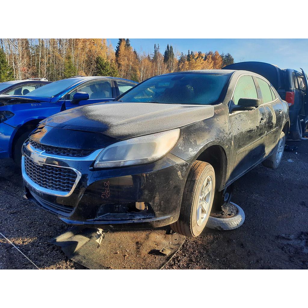 CHEVROLET MALIBU 2016