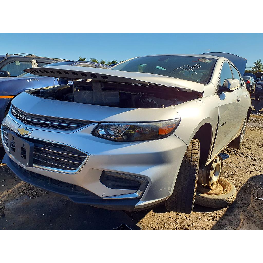 CHEVROLET MALIBU 2017