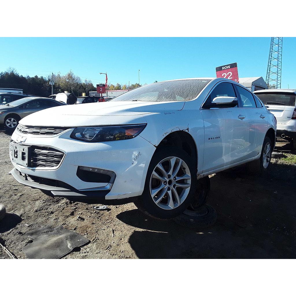 CHEVROLET MALIBU 2017