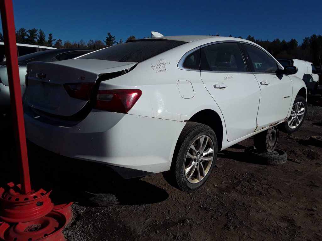 CHEVROLET MALIBU 2017