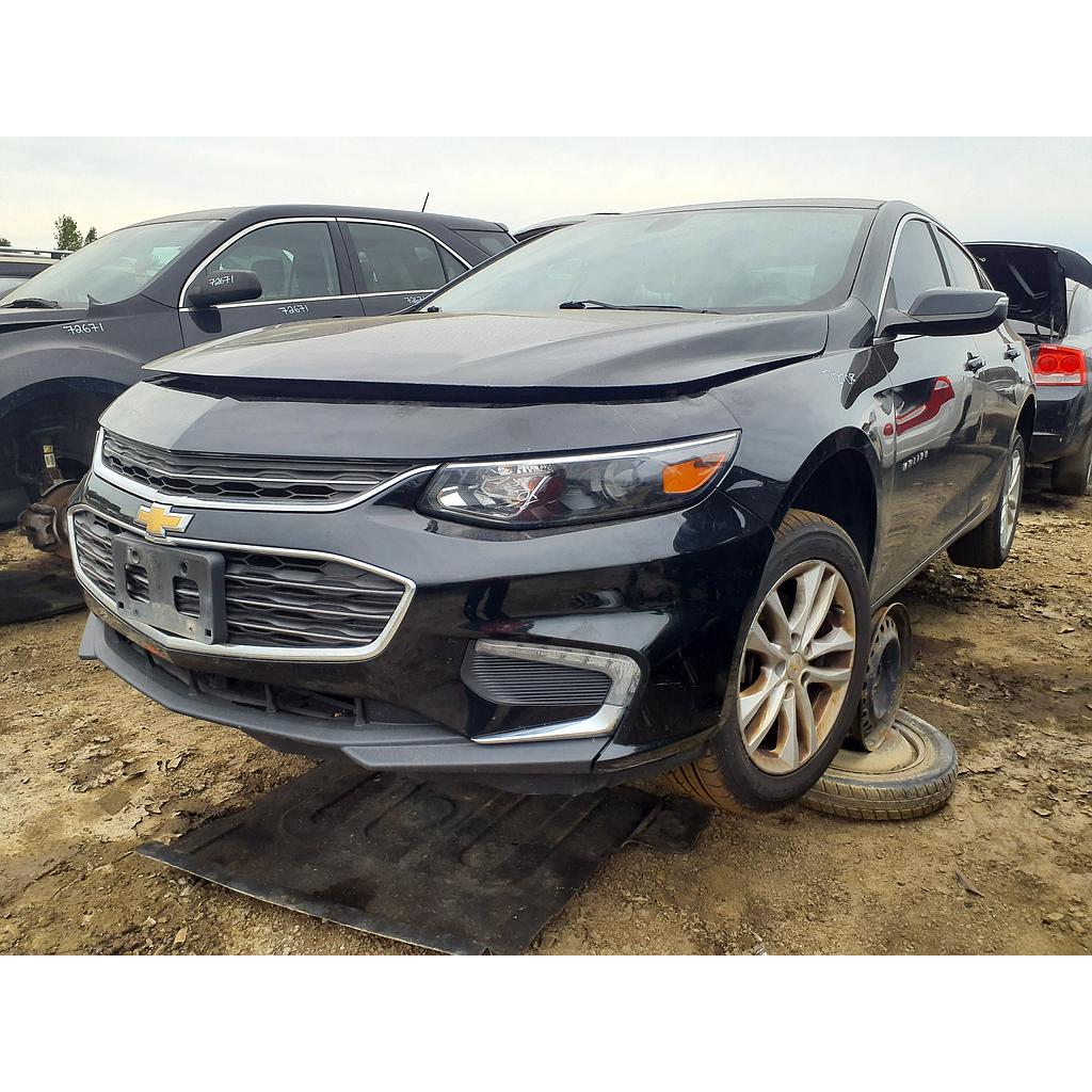 CHEVROLET MALIBU 2018
