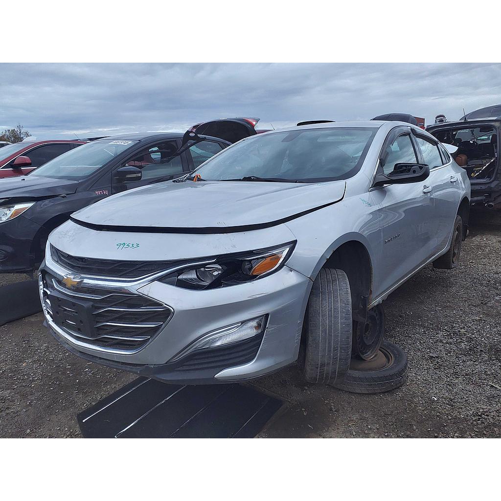 CHEVROLET MALIBU 2020