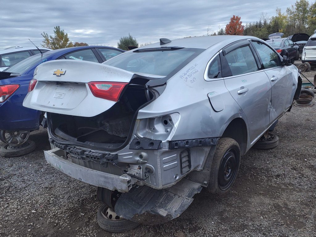 CHEVROLET MALIBU 2020