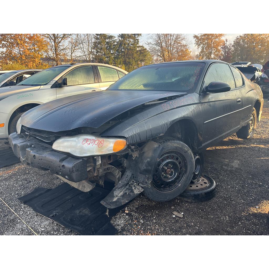 CHEVROLET MONTE CARLO 2003