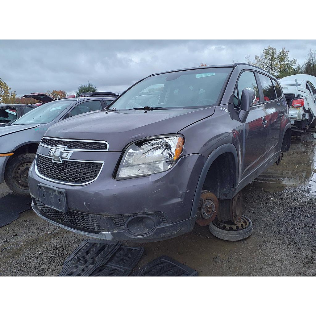 CHEVROLET ORLANDO 2014