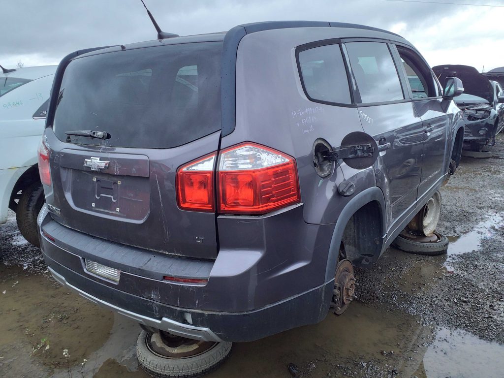 CHEVROLET ORLANDO 2014