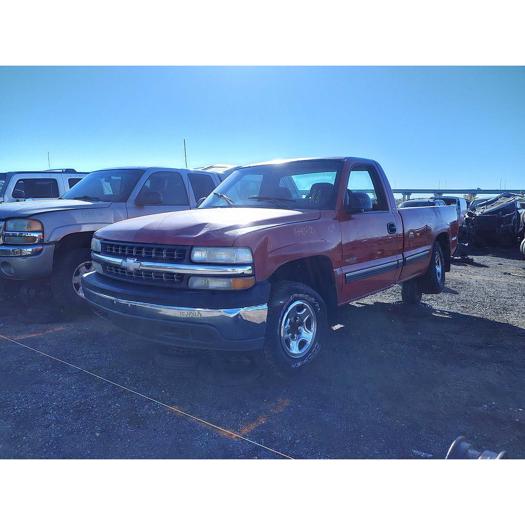 CHEVROLET SILVERADO 1500 2000