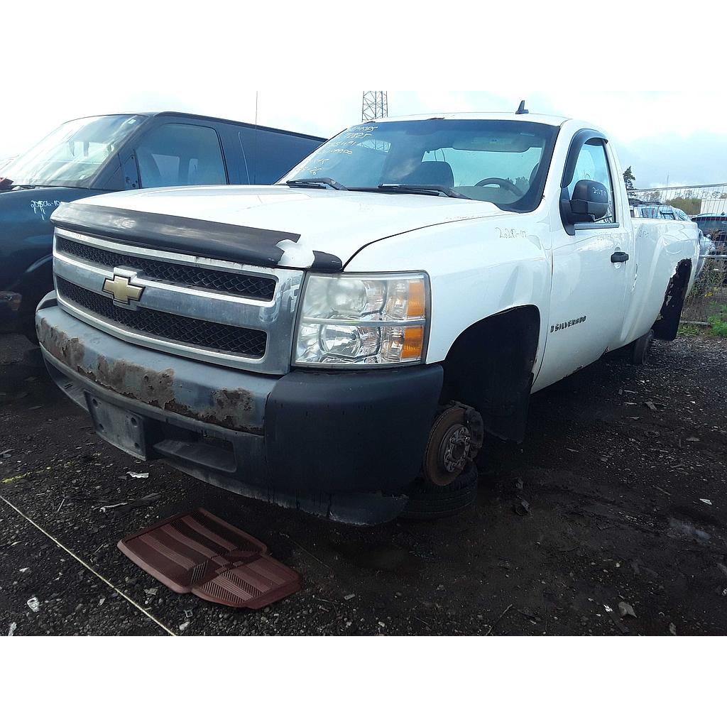 CHEVROLET SILVERADO 1500 2007