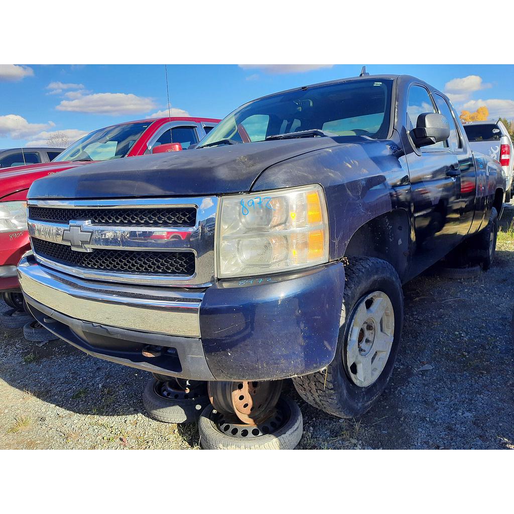 CHEVROLET SILVERADO 1500 2007