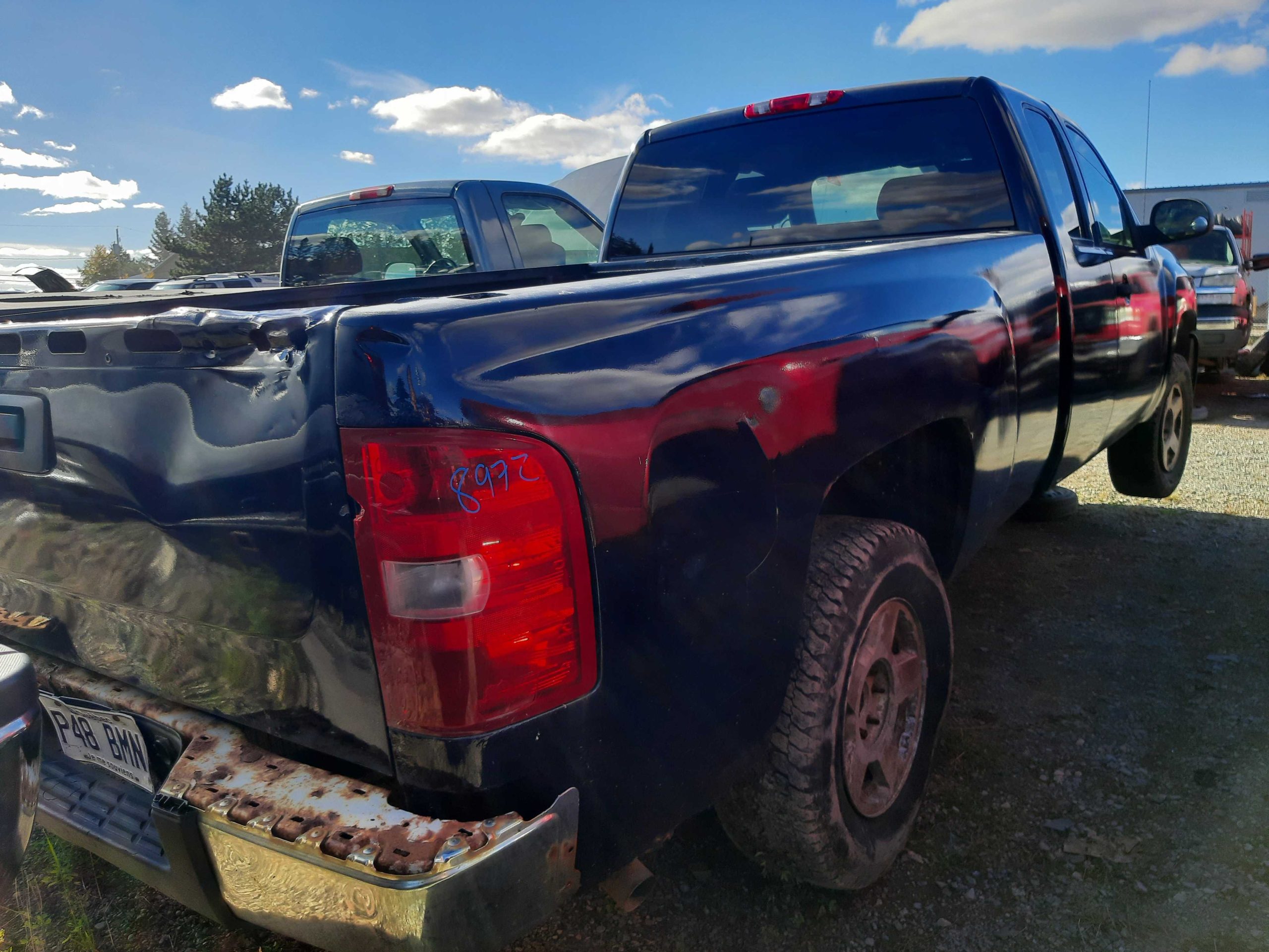 CHEVROLET SILVERADO 1500 2007