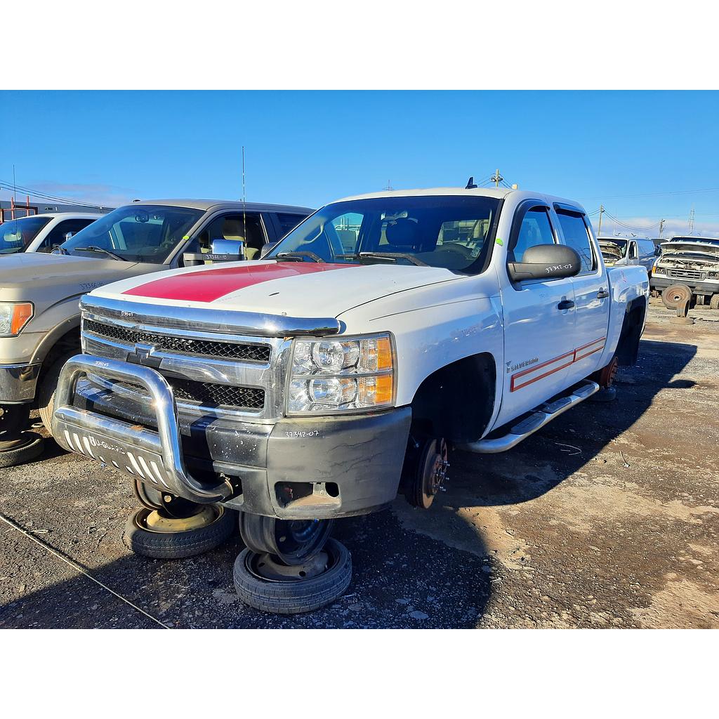 CHEVROLET SILVERADO 1500 2007