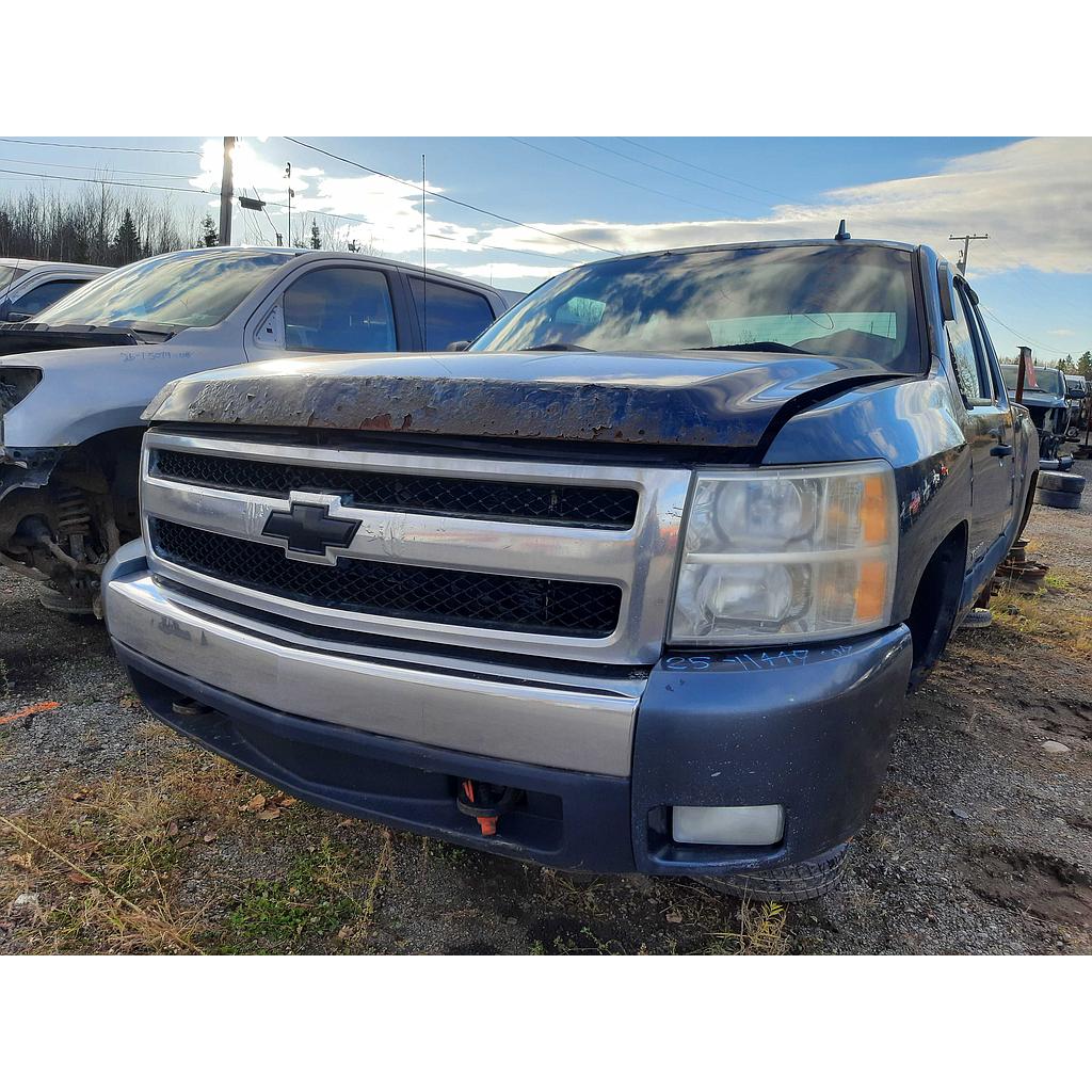 CHEVROLET SILVERADO 1500 2007