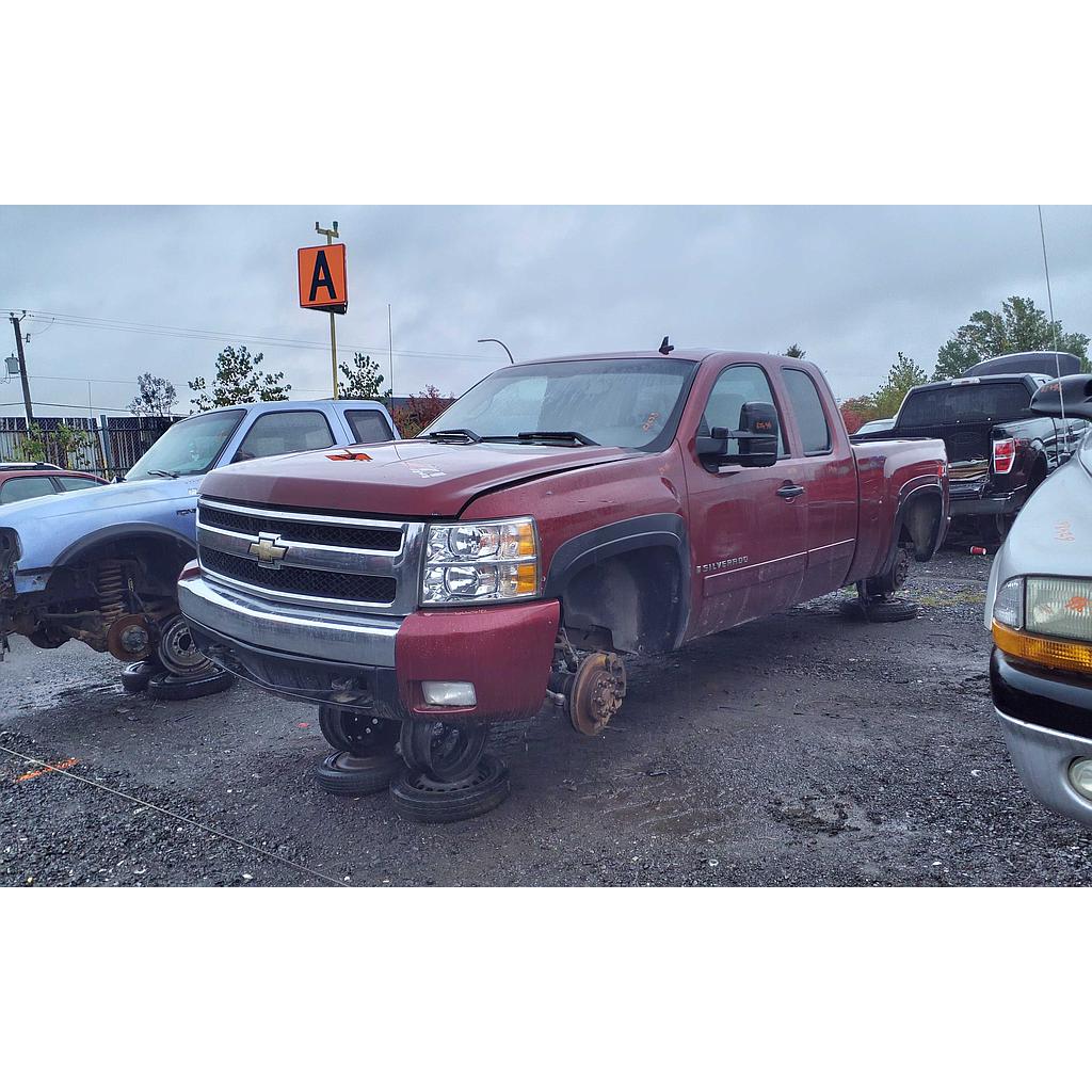 CHEVROLET SILVERADO 1500 2008