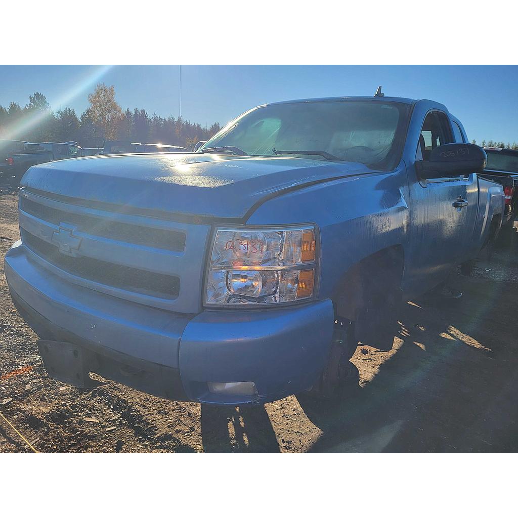 CHEVROLET SILVERADO 1500 2008