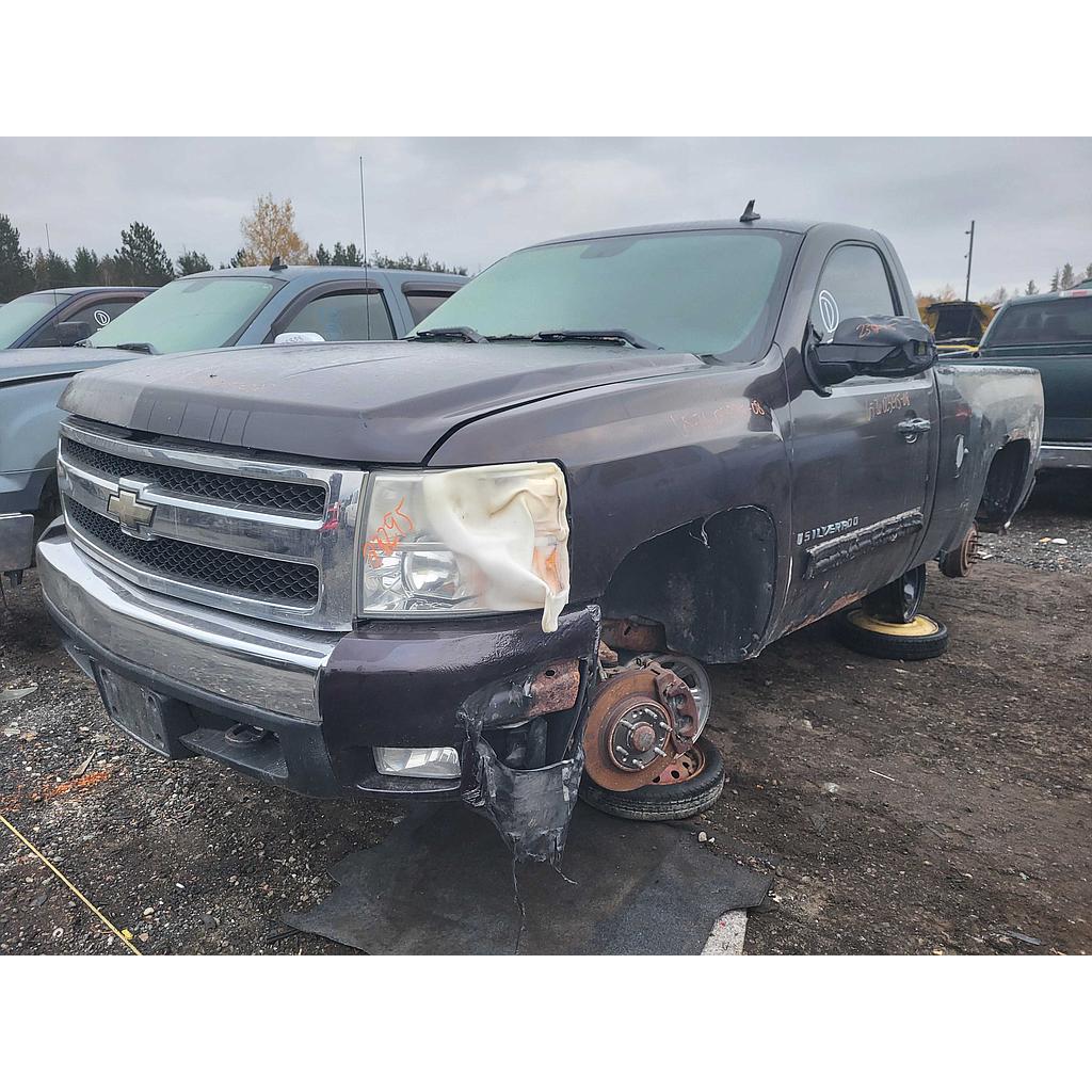 CHEVROLET SILVERADO 1500 2008